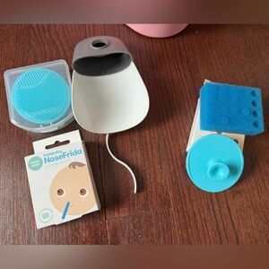 FridaBaby NoseFrida Nasal Aspirator Set